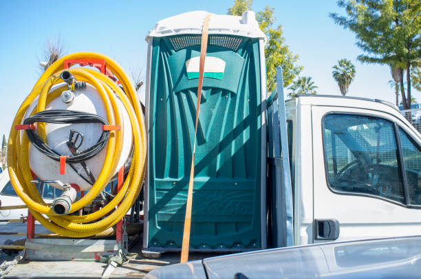 Portable Toilet Options We Offer in Lake Mills, IA